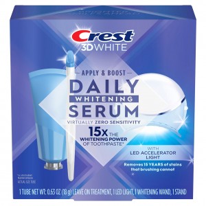 Oral-B Crest 3DWhite Daily Whitening Serum with LED Tillbehör Ljus | SE_OB67308