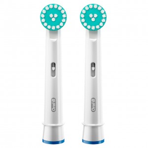 Oral-B Ortho Andra borsthuvuden Vita | SE_OB70687