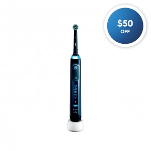 Oral-B Smart 5500 with Bluetooth Smart serie Blå | SE_OB19928
