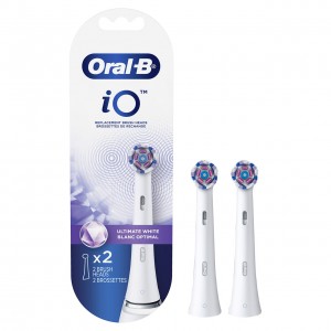 Oral-B iO Whitening Care iO borsthuvuden Vita | SE_OB61159